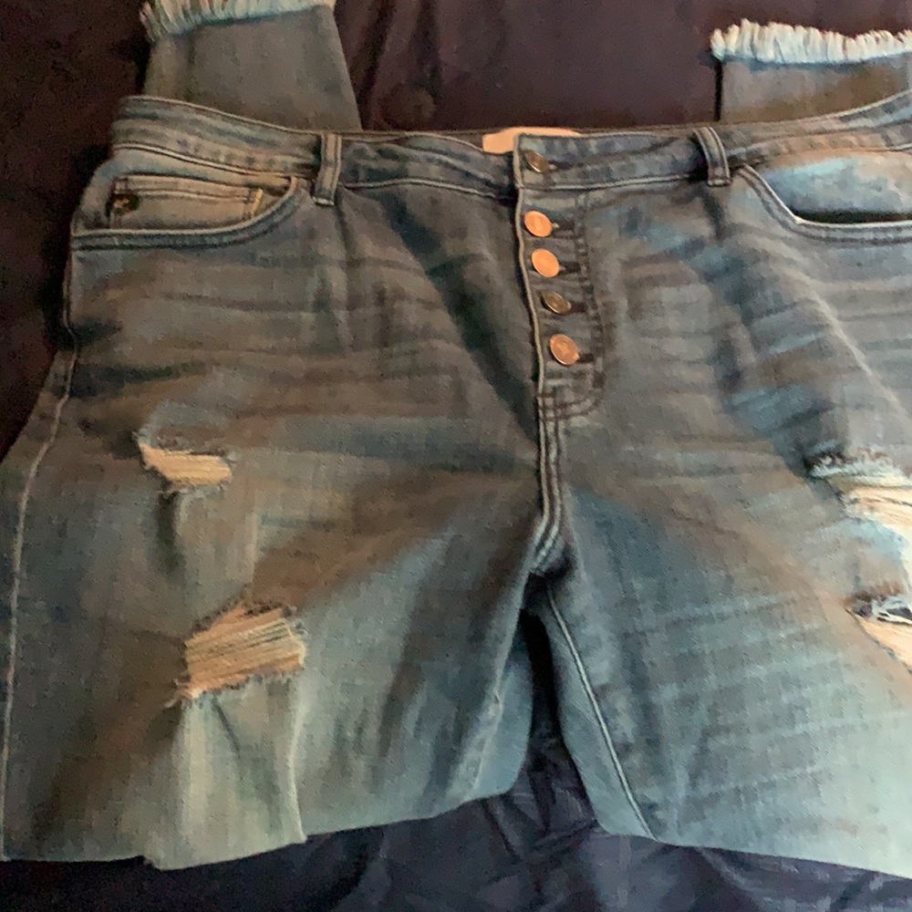 Kancan denim